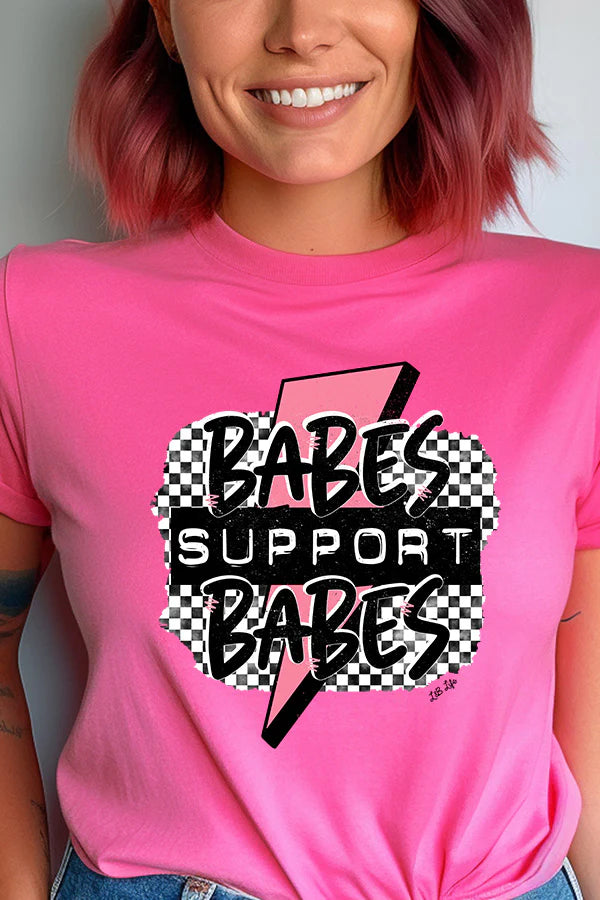 Babes Support Babes