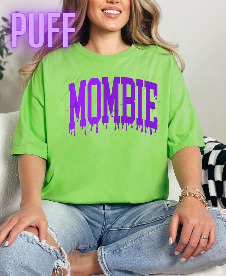 Mombie PUFF