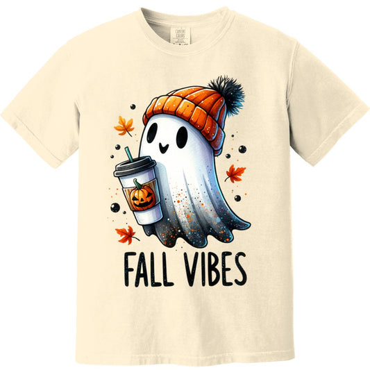 Fall Vibes Ghost