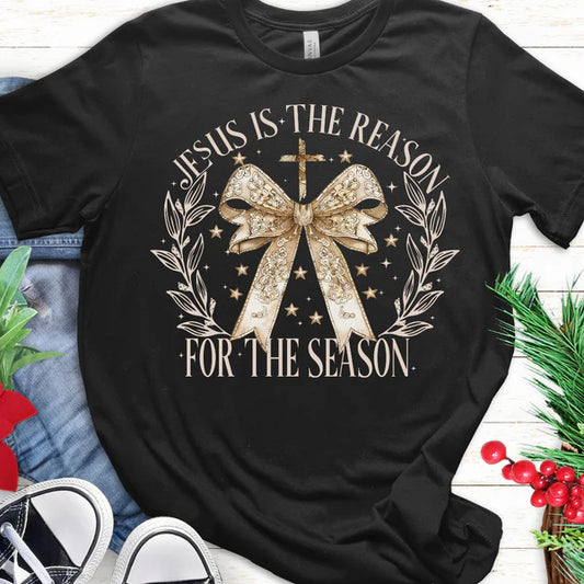 Jesus Is The Reason For The Season