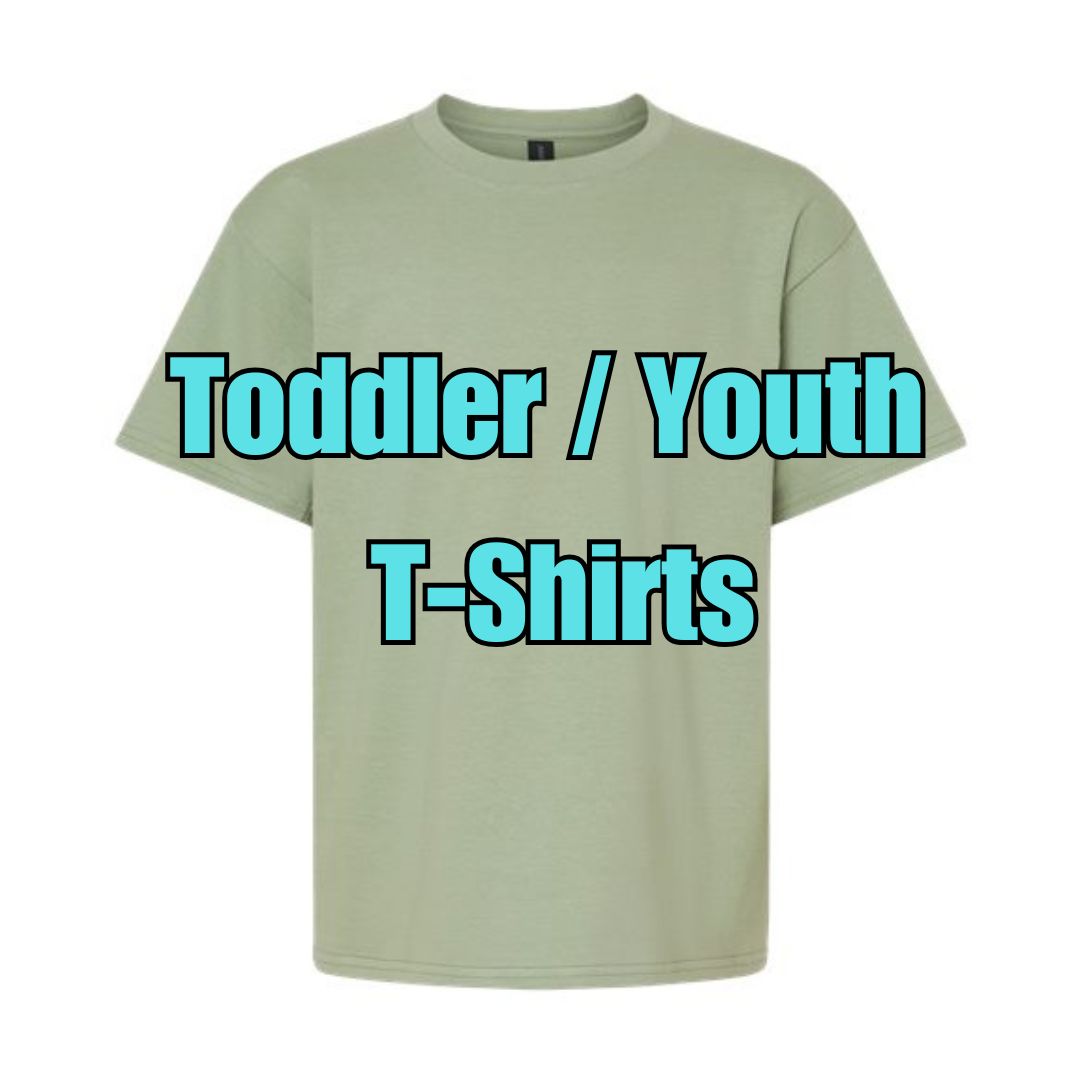 Toddler/Youth T-Shirts