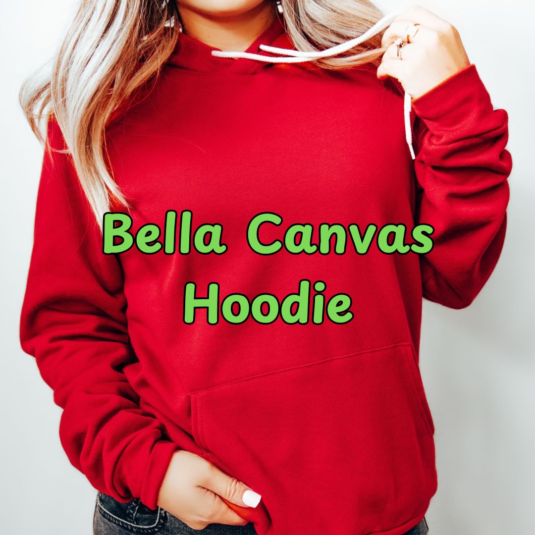 TIKTOK LIVE Bella Canvas Hoodie