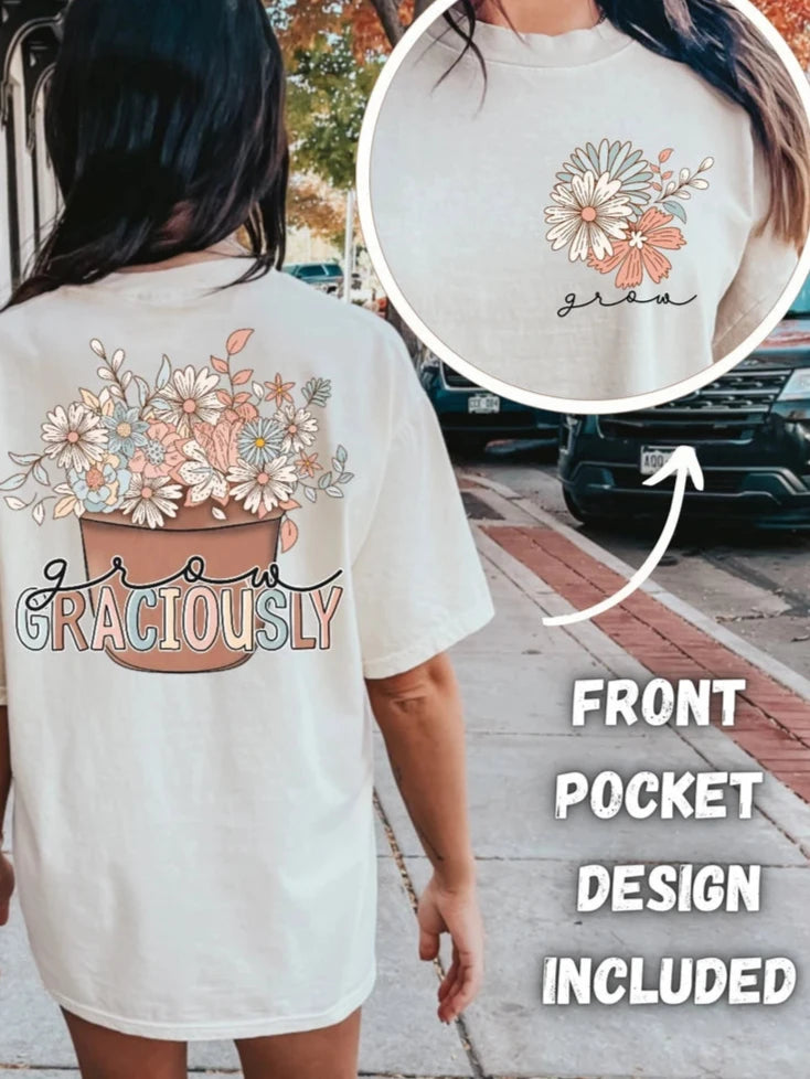 Grow Graciously with Pocket