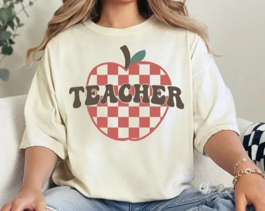 Teacher Apple